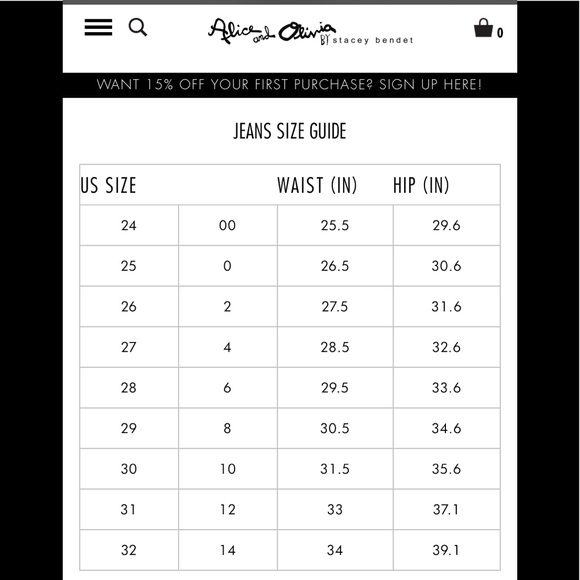 Alice + Olivia Embellished Paisley Skinny Jeans 24 - Picture 8 of 8